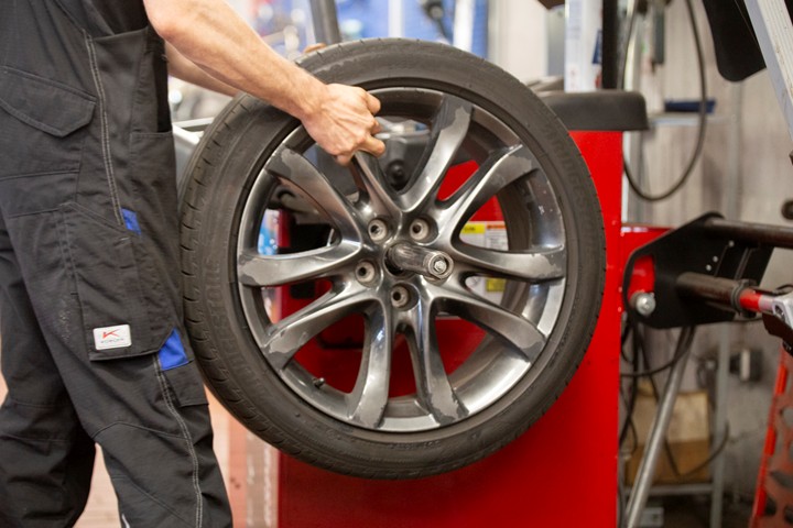 Reifen Service Wuchten